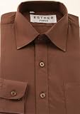 Dymastyle - Chemise Jules Choco