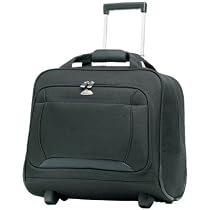 Samsonite Lightweight 17" Wheeled Tote Bag