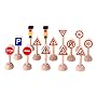 Plan Toys 62030 Traffic Signs and Lights UK