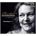 Recital: Lorraine Hunt Lieberson at Ravinia