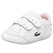 Lacoste Infant Baby Beau Crib Shoe