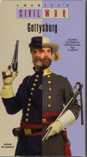 America's Civil War : Gettysburg ; Bloody Standoff in... by Civil War Videos