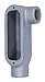 Appleton LL350-M Conduit Body, Style LL, Malleable Iron, 3-1/2"