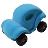 Rubbabu VEHICLE ラバブカー M ターコイズ