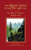 The Road Goes Ever on and on: The Map of Tolkien's Middle-Earth