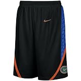 Nike Florida Gators Black Twilled Player Shorts