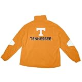 Tennessee Volunteers Genuine Stuff 1/4 Zip Fleece Jacket