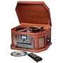 Crosley CR248 Songwriter CD Recorder - Paprika