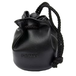 Pentax DA 40mm Lens Soft Case for the Pentax DA 40mm f/2.8 Digital SLR Lens