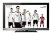 Sony Bravia KDL-55EX505 LCD Fernseher (139,7 cm (55 Zoll), Full-HD, 100 Hz, DVB-T/ DVB-C/ DVB-S2) schwarz