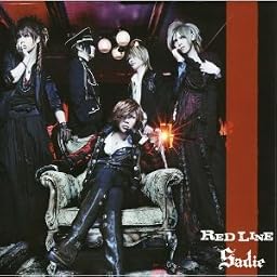 RED LINE(初回限定盤B-type)