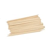 Charcoal Companion 10-Inch Bamboo Grilling Kabob Skewers, Package of 100 by 