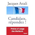 Candidats, r�pondez!