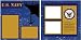 Uniformed U.S. Navy 2 Page Layout Kit