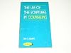 The use of the scriptures in counseling