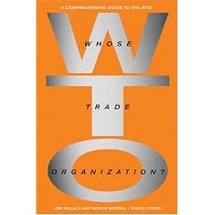Whose Trade Organization?: A Comprehensive Guide to the World Trade Organization, Second Edition