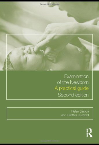 examination of the newborn a practical guide