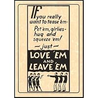 Love Em and Leave Em (1926)