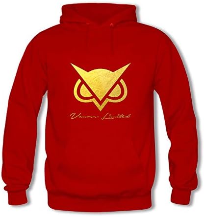 Vanoss logo For mens Printed Sweatshirt Pullover Hoody