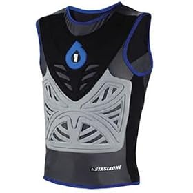 Click here to buy SixSixOne Moto Air Bike Body Armour Vest.