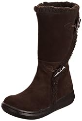 Rocket Dog SLOPESD, Damen Stiefel, Braun (CBN TRIBAL BROWN), EU 40