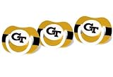 Baby Fanatic GIT810 Pacifier - Georgia Institute of Technology