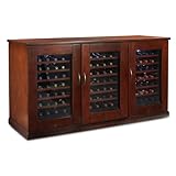Trilogy Wine Cellar Credenza