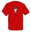 Beijing 2008 Olympics HuanHuan Toddler Short-Sleeve Tee Shirt