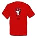 Beijing 2008 Olympics HuanHuan Toddler Short-Sleeve Tee Shirt