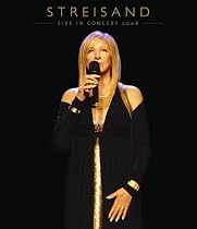 Lowest Price on Barbra Streisand: Live in Concert 2006 at Amazon..