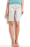 Armani Exchange Womens Printed Bermuda Short 412LjCAkwIL. SL160 Armani Exchange Womens Printed Bermuda Short