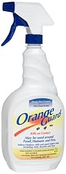 Orange Guard 103 Water Based Indoor/Outdoor Home Pest Control - 32 oz Spray