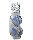 Tour Edge Lady Edge Women's Complete Golf Club Set - Right Handed