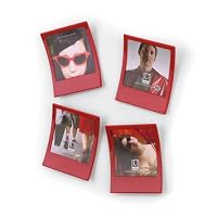 Umbra Snap Frames, Set of 9