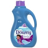 Downy Ultra Fabric Softener With Febreze Spring and Renewal Liquid 90 Loads, 77-Ounce