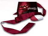 Lelo Siri Red Vibrator Massager and Intima Red Silk...