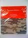 STANDARD Fabric Stretchable Book Cover Camouflage Green Camo (Fits Most Elementary and Smaller Middle School Textbooks up to 8 x10 inches)