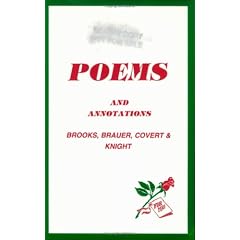 Poems and Annotations: Trilogy