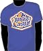 White Castle - LOGO T-shirt - Blue