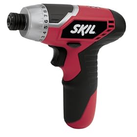 Skil 2362-01 7.2-Volt Lithium-Ion Cordless Drill/Driver