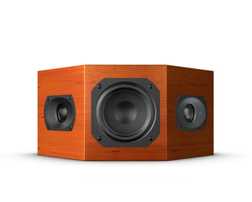 Aperion Intimus 4BP Bipole Surround Speaker - Medium Cherry Aperion Intimus 4BP Bipole Surround Speaker - Medium Cherry