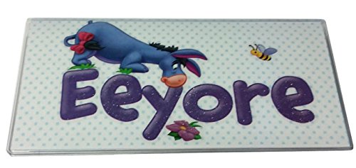 Eeyore Checkbook Cover with Check Register