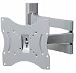 VideoSecu ML520s mounts articulating wall mount for most 23" to 40" TV plasma monitor LED LCD displays