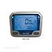 Produkt-Bild: ACE-3252-Multifunktionelles Digitalinstr. silber, Tacho-Drehzahlm.-Uhr-Temper.-Ganganzeige