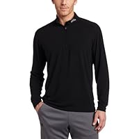Hot Chillys Men's MTF4000 Zip-Tee