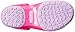 crocs Carlie Glitter Bow Mary Jane Carlie Glittle Clog (Toddler/Little Kid)