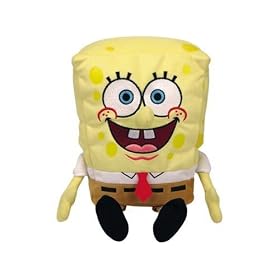 Ty Peluche - Beanie Buddy - Spongebog - 33 cm.�(Code 90048)