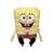 Ty Beanie Buddy - Spongebob Squarepants Soft Toy