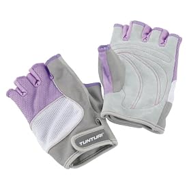 Tunturi Womens Weight Lifting Gloves  - Small