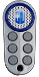 Doctor Who Electronic Key Ring Fob